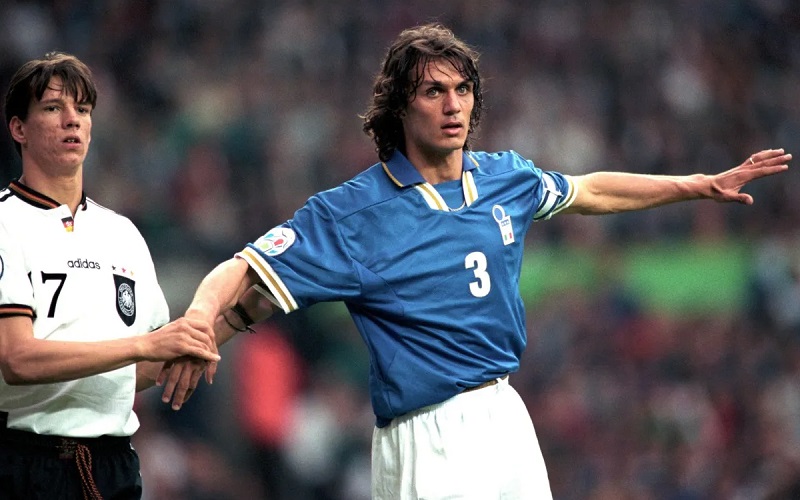 Tiểu sử Paolo Maldini (1968): Huyền thoại của AC Milan