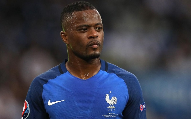 Tiểu sử Patrice Evra