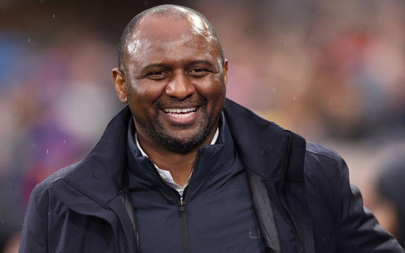 Tiểu sử Patrick Vieira