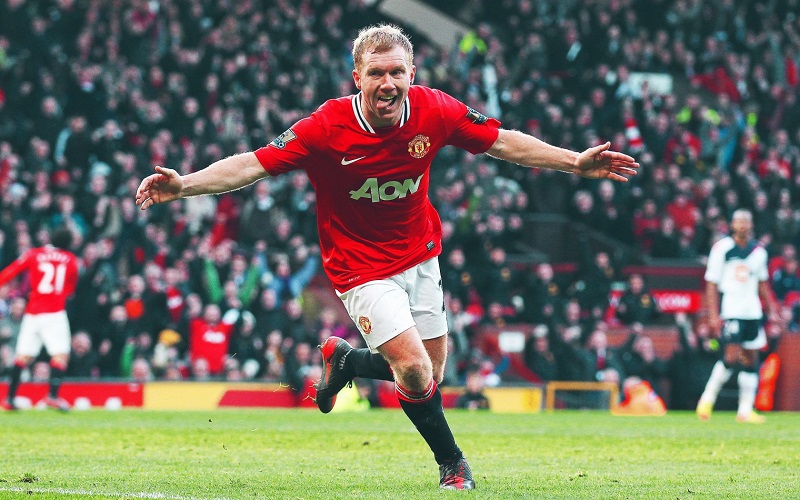 Tiểu sử Paul Scholes