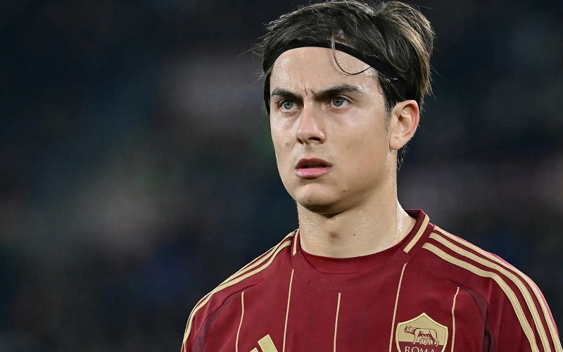 Tiểu sử Paulo Dybala