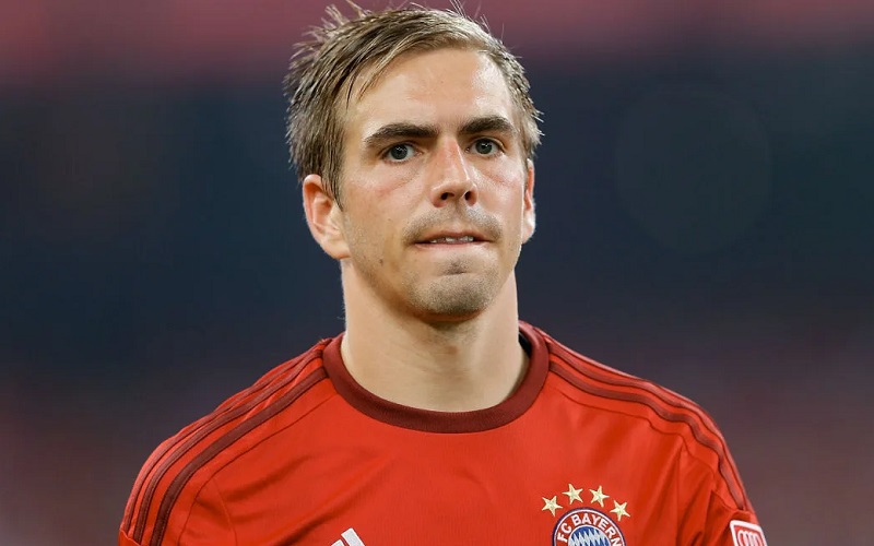 Tiểu sử Philipp Lahm