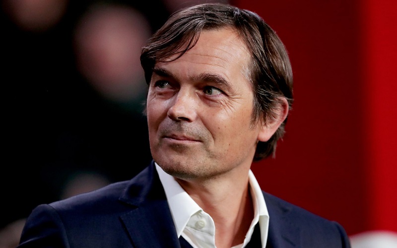 Tiểu sử Phillip Cocu