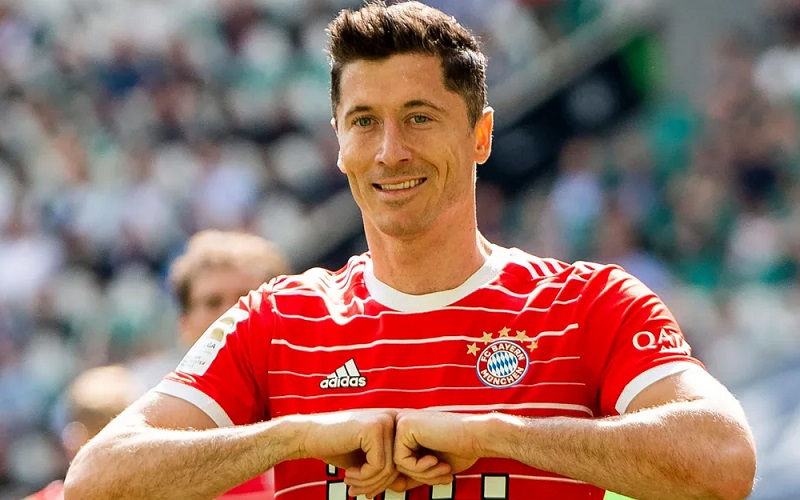 Tiểu sử Robert Lewandowski