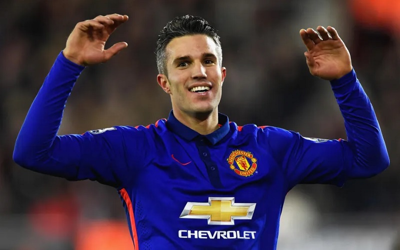 Tiểu sử Robin Van Persie
