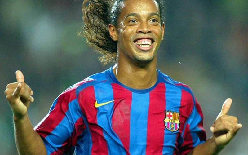 Tiểu sử Ronaldinho