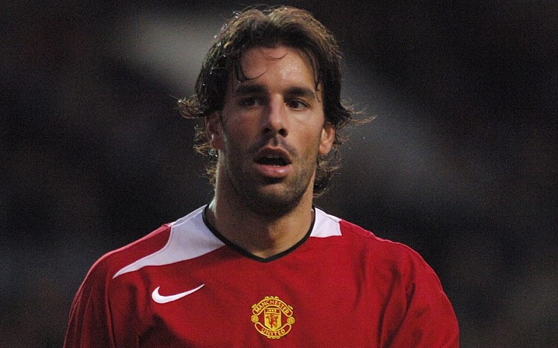 Tiểu sử Ruud Van Nistelrooy