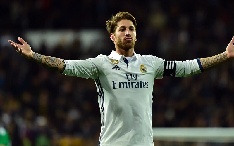 Tiểu sử Sergio Ramos