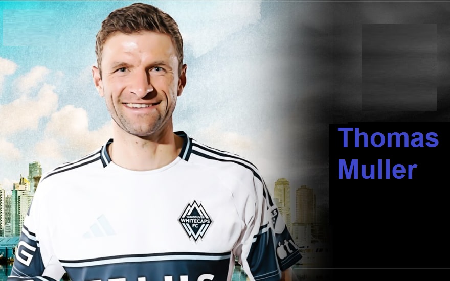 Tiểu sử Thomas Muller