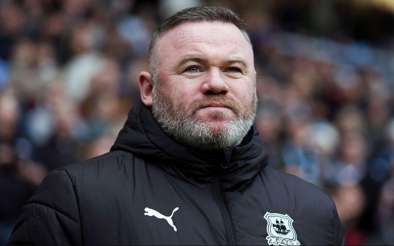 Tiểu sử Wayne Rooney