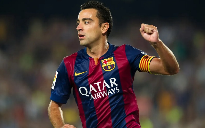 Tiểu sử Xavi Hernandez