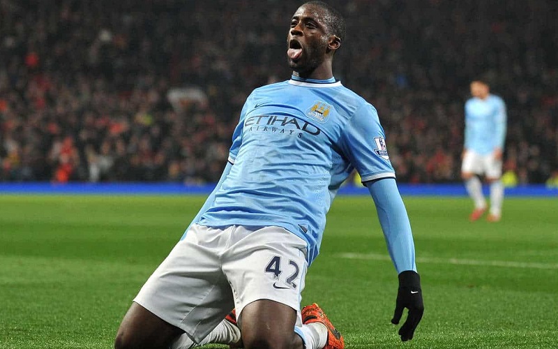 Tiểu sử Yaya Toure