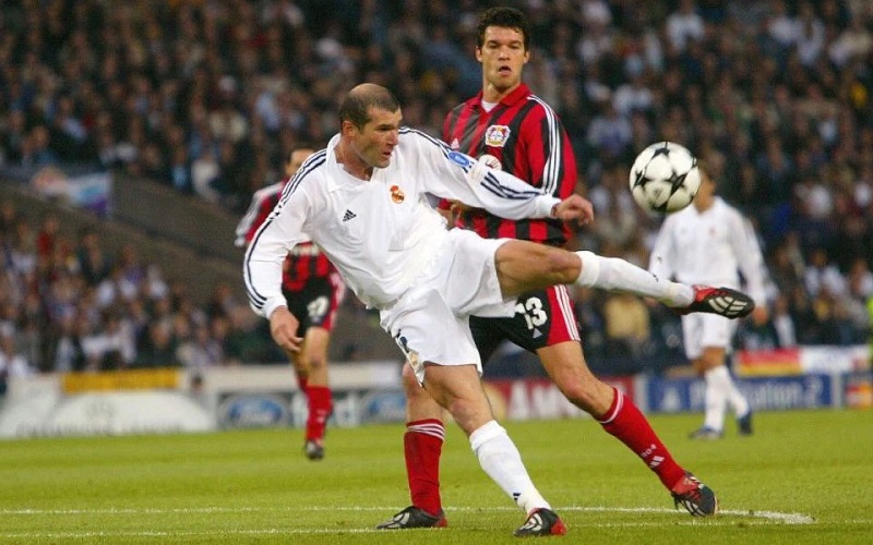 Tiểu sử Zinedine Zidane
