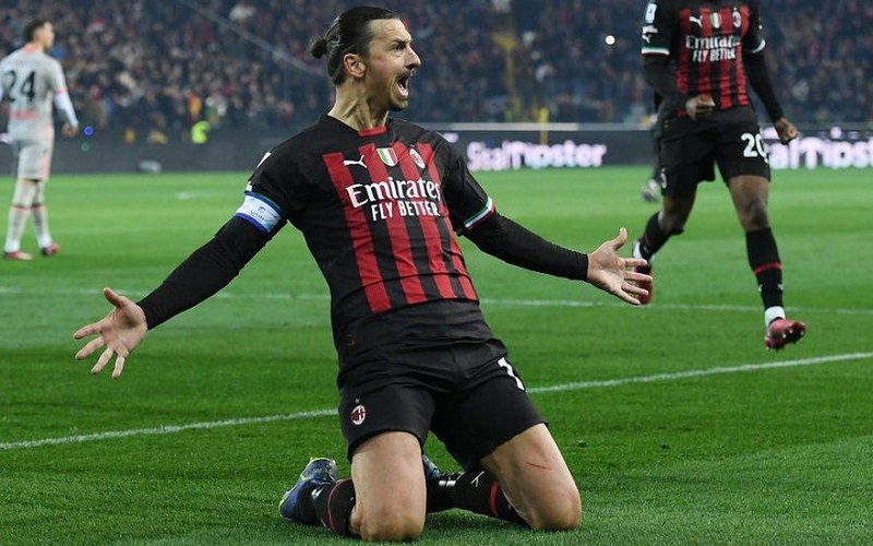 Tiểu sử Zlatan Ibrahimovic