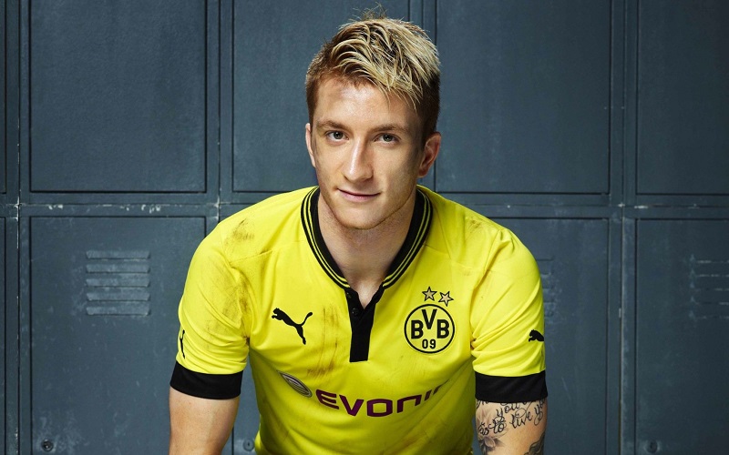 Tình yêu với Borussia Dortmund