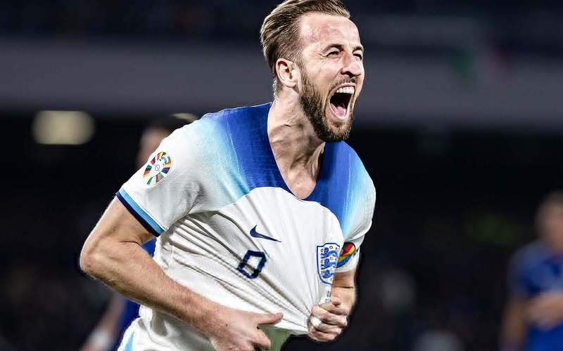 Tuchel khen hết lời Harry Kane ở đỉnh cao, khó thay thế