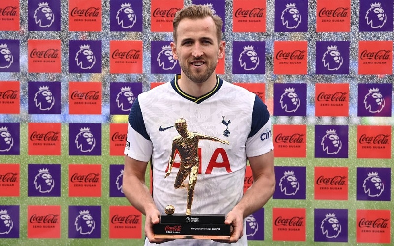 Từng 3 lần Vua phá lưới Premier League