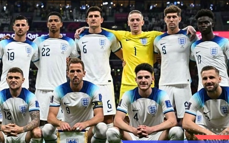 Tuyển Anh sở hữu đội hình mạnh bậc nhất lịch sử