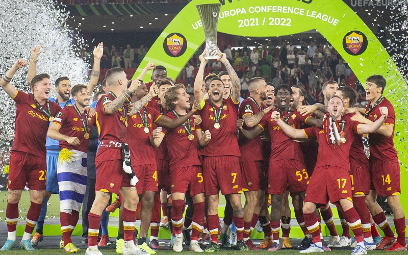 UEFA Europa Conference League mùa 2021-2022