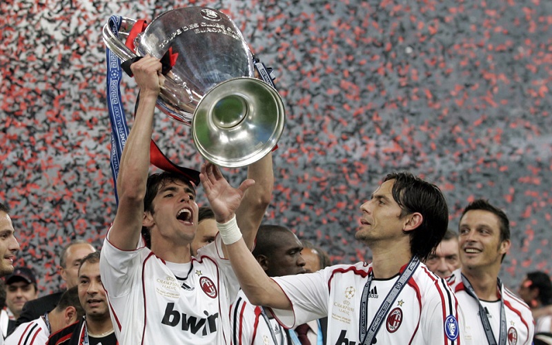 Vô địch Confederations Cup 2005, 2009