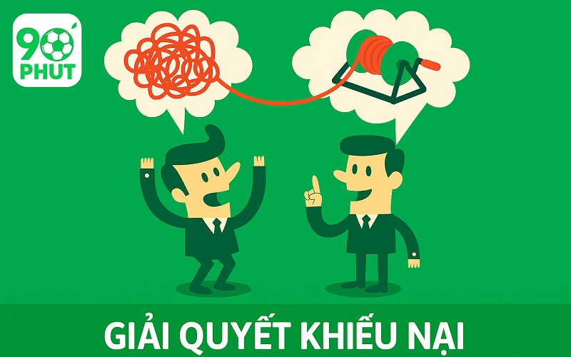 Xử lý vi phạm - Khiếu nại