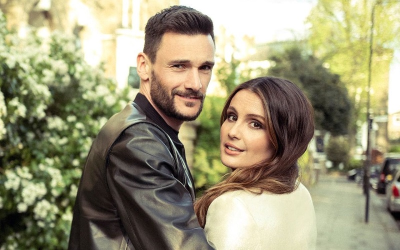 đã kết hôn với bạn gái lâu năm Marine Lloris từ năm 2012