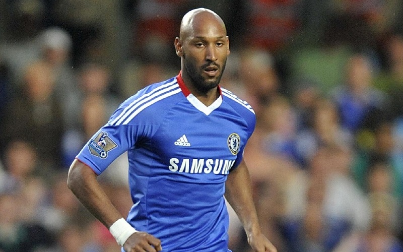 gia nhập Chelsea năm 2008