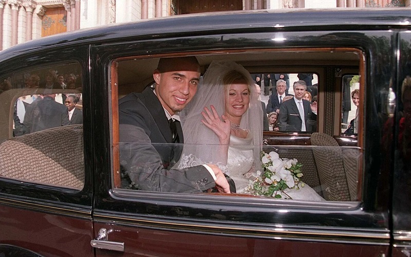 kết hôn cùng bà Beatriz Villalba