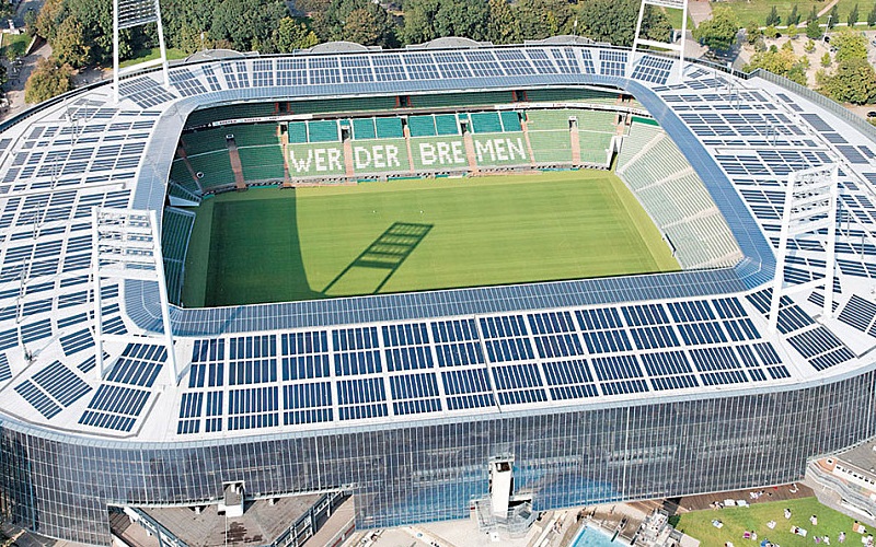 sân vận động Weserstadion