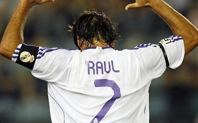 số 7 của Raul