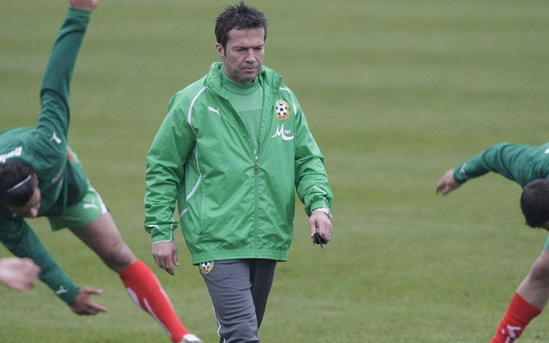 sự nghiệp huấn luyện viên