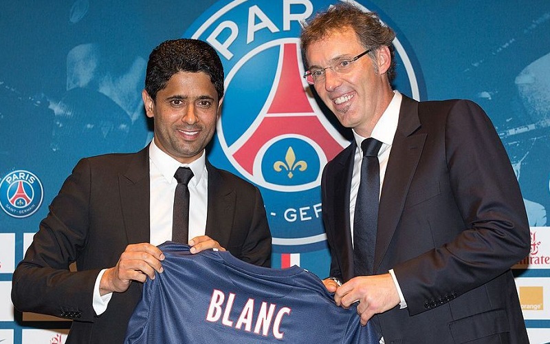 tại CLB PSG (2013 - 2016)