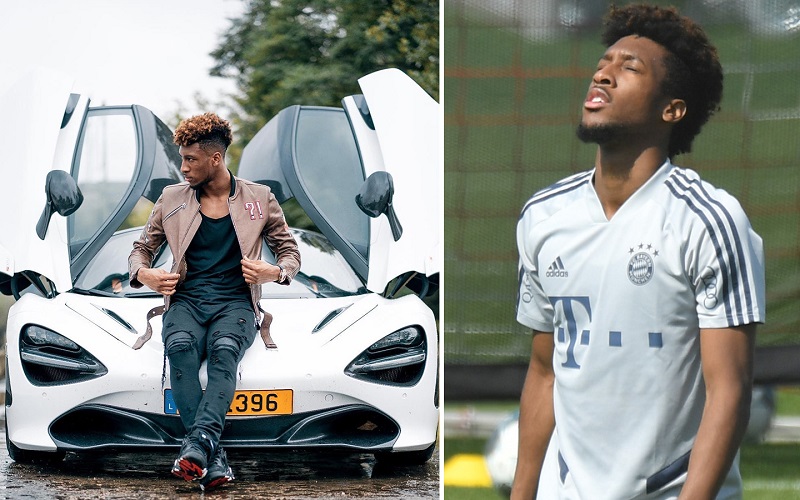 từng công khai xin lỗi CLB Bayern Munich và nhà tài trợ Audi