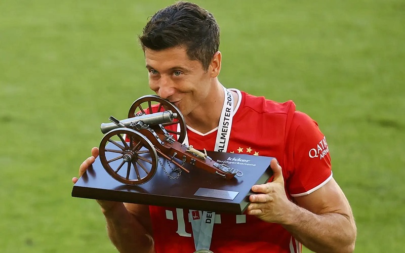 vô địch Bundesliga
