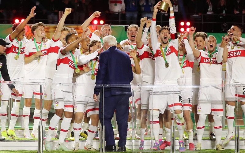 vô địch DFB-Pokal